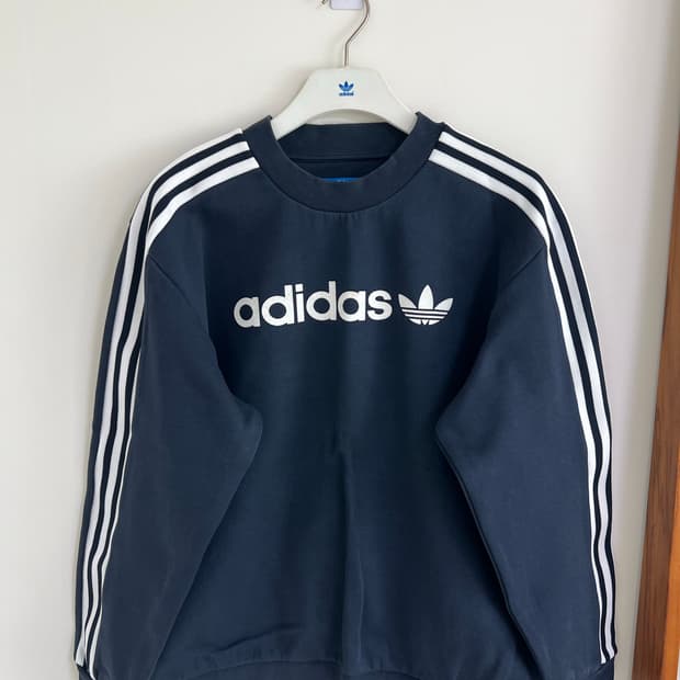 아디다스 오리지날 맨투맨 110 2XL