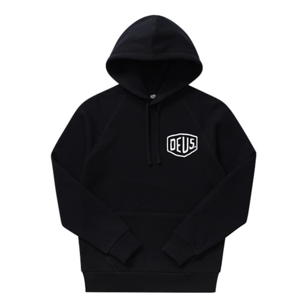 데우스 후드티 이비자