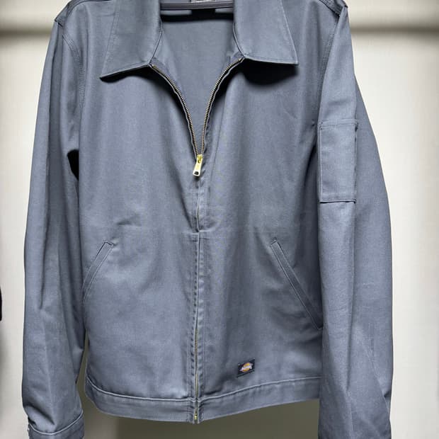 [XL] 디키즈 아이젠하워 레귤러핏 재킷 Charcoal