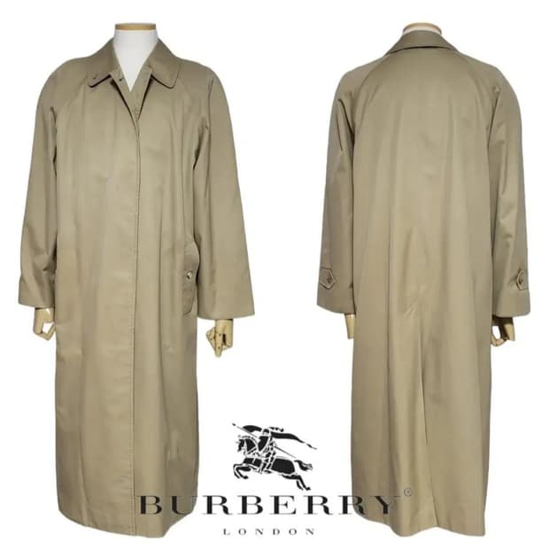 (Uk14) 버버리 트렌치코트 버버리싱글코트 버버리맥코트 버버리발마칸코트
