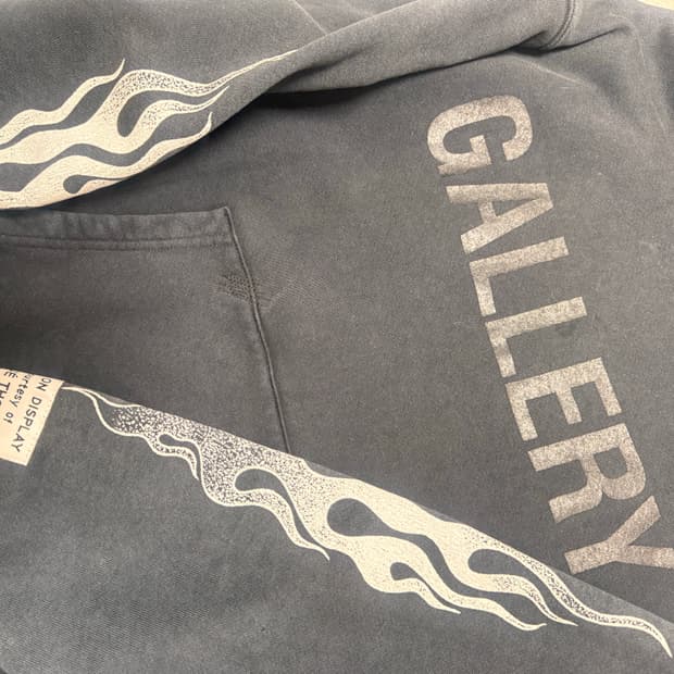 갤러리디파트먼트 후드티