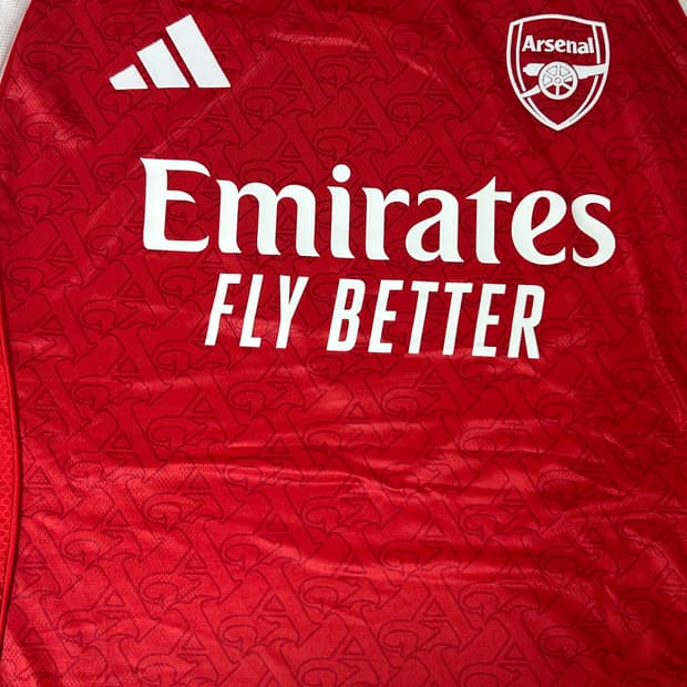 아스날 사카 유니폼 XXL