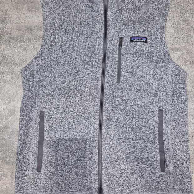 파타고니아 베터 스웨터 베스트 S