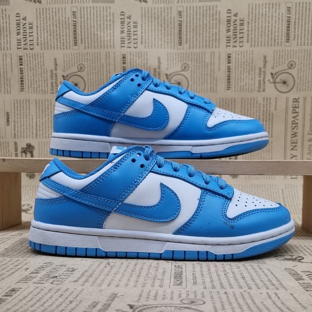 나이키 덩크로우 레트로 아동운동화225