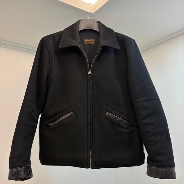 니들워크 스포츠자켓