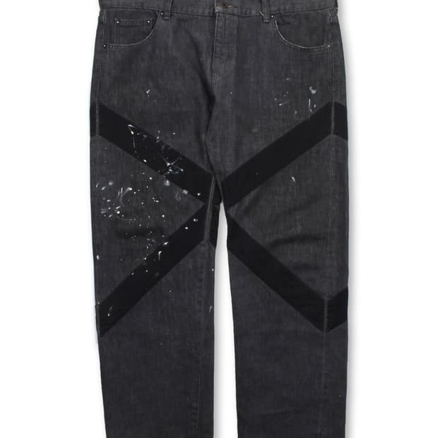 2002 NEIGHBORHOOD X FRAGMENT (XL)