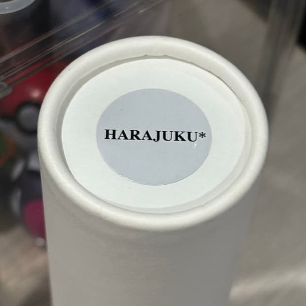 retaW 리토우 향수 50mL HARAJUKU 하라주쿠