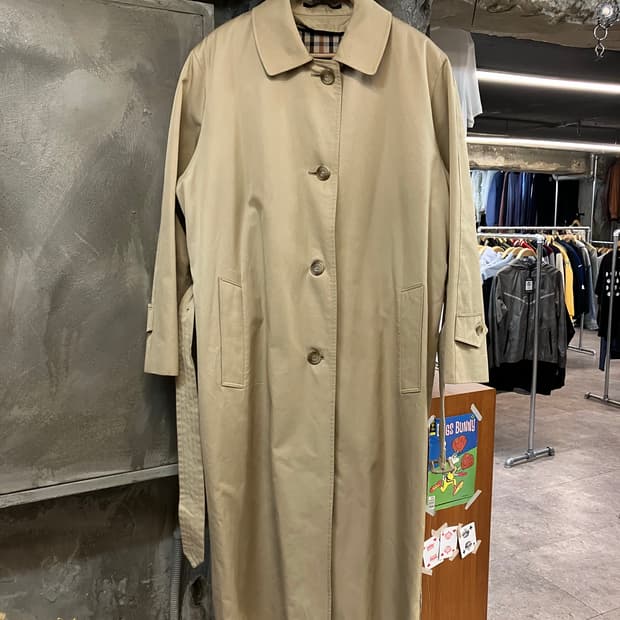 닥스 롱 프렌치코트 베이지  #csz2510 