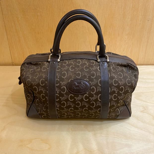 OLD CELINE boston bag 올드 셀린 보스턴백