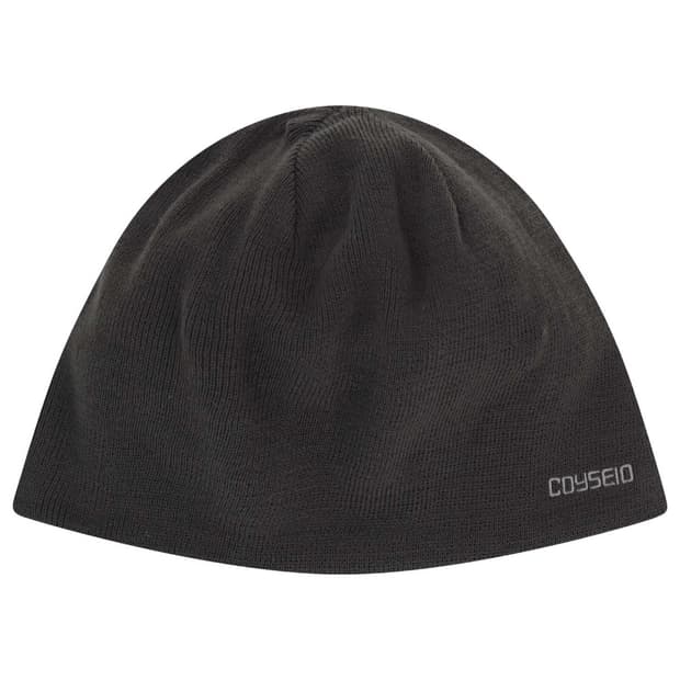 코이세이오 듀얼 심플 비니 차콜