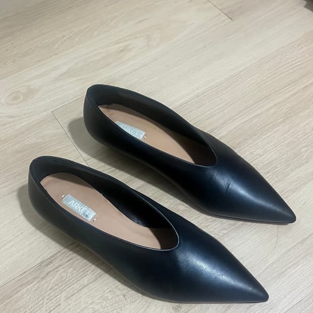 ARKET 아르켓 로퍼