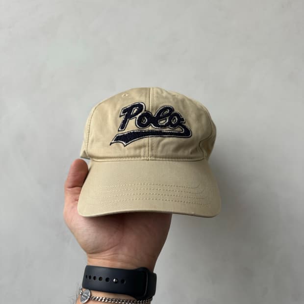 90s 폴로 스포츠 볼캡