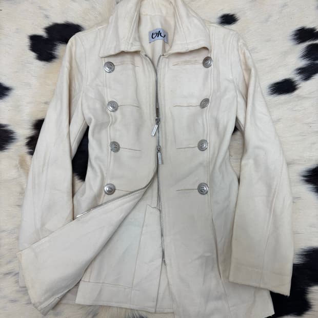 Napoleon Design Beige 2-way Jacket