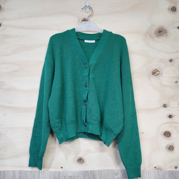 1070) autumn beige 가디건