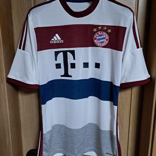 아디다스 뮌헨 유니폼 M
