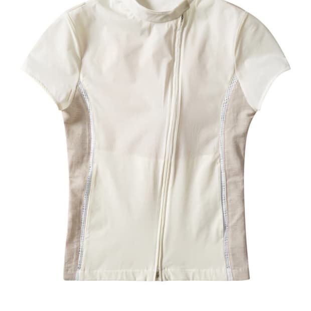 XLIM XLIM EP.7 WOMEN 01 ZIP UP SHIRT
