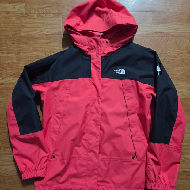 노스페이스 여성 바람막이 자켓