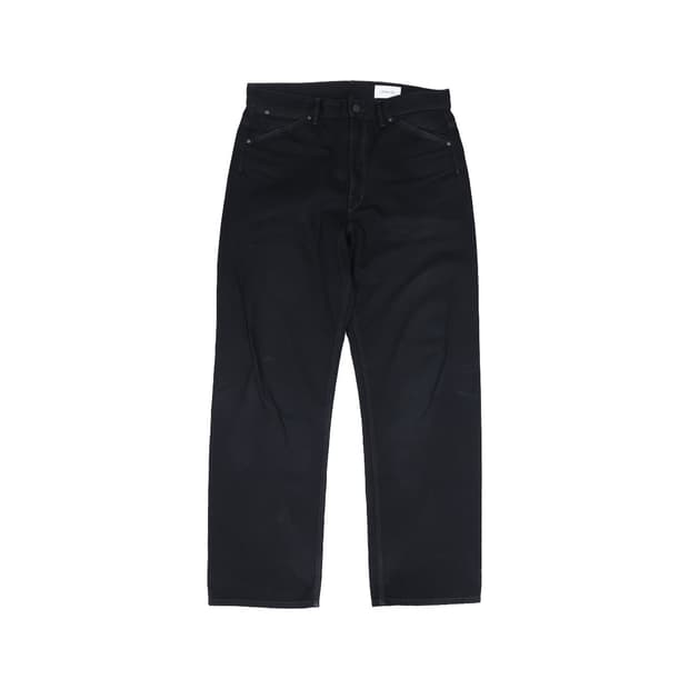 르메르 블랙 팬츠 52