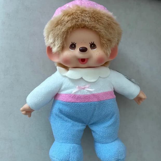 몬치치 스위트 슈가 라지인형