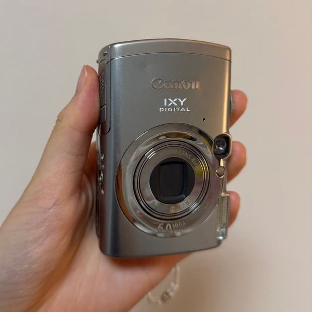 캐논 IXUS 800 is 익서스 800 디지털카메라
