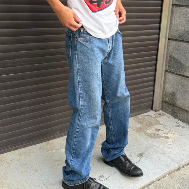 Levis 505 Orange Tab 34