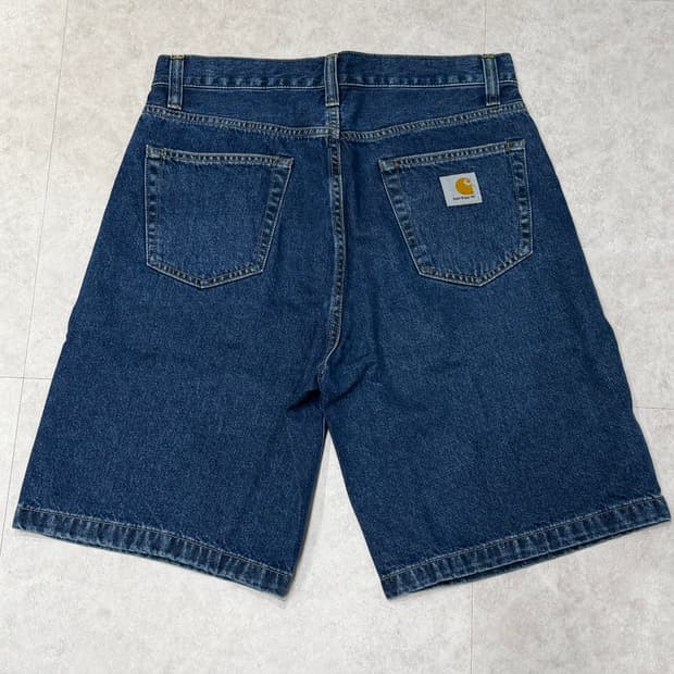 칼하트 랜든 쇼츠 반바지 (30)