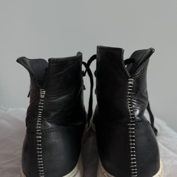 10sei0otto Leather high top