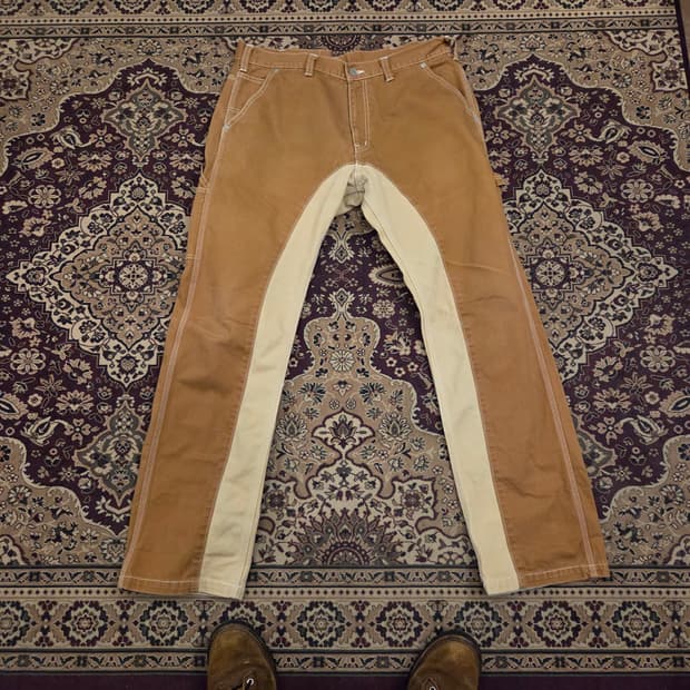 코지마진스 코지마진즈 카펜터 워크팬츠 