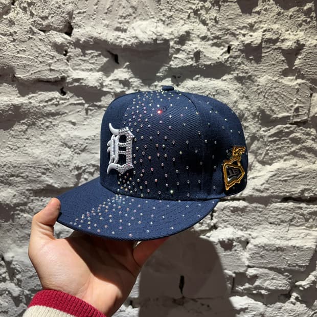 뉴에라 커스텀 캡