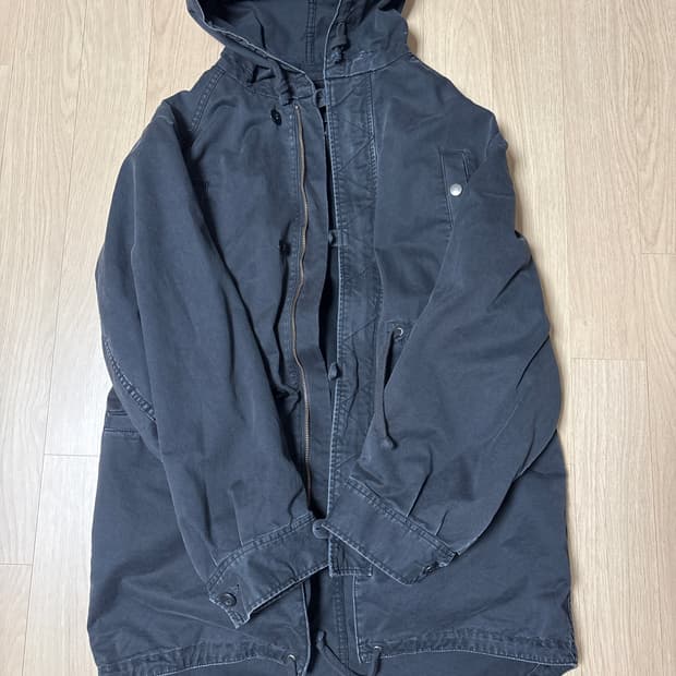 넘버나인 빈티지 모즈코트