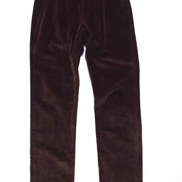 토드스나이더 코듀로이 팬츠