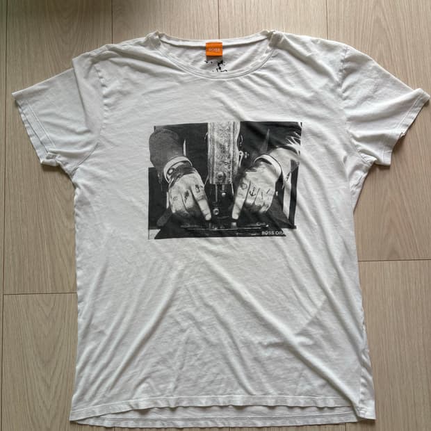 Boss vintage t-shirt 