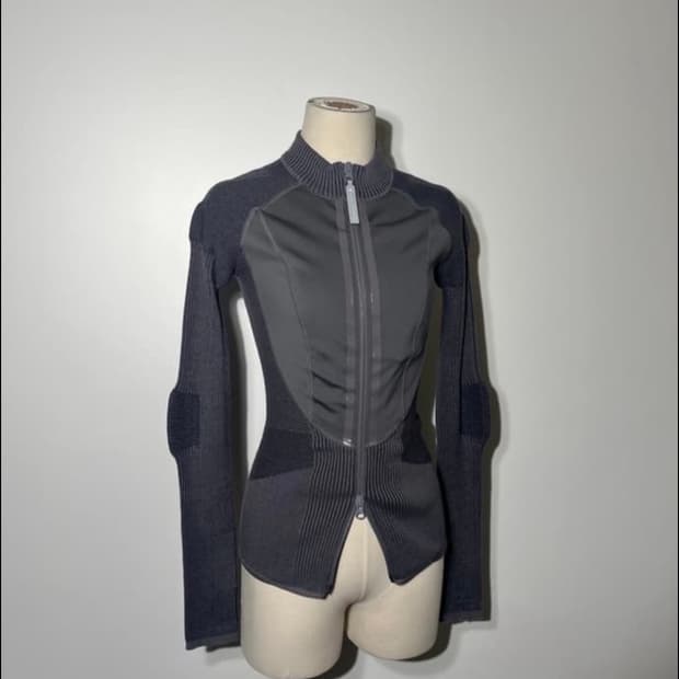 구해요) 스텔라매카트니X아디다스 니트 집업 구해요ㅠㅠ