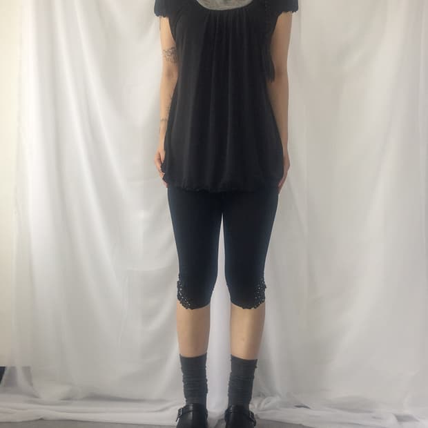Button point top