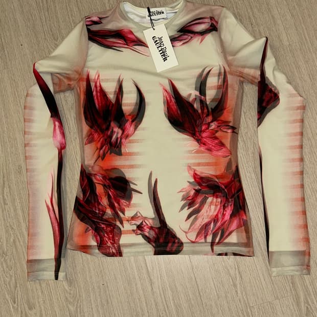 장폴고티에 메쉬탑 s