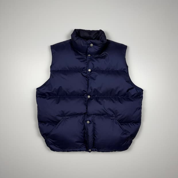 (107) 노스페이스 퍼플라벨 다운 패딩 베스트