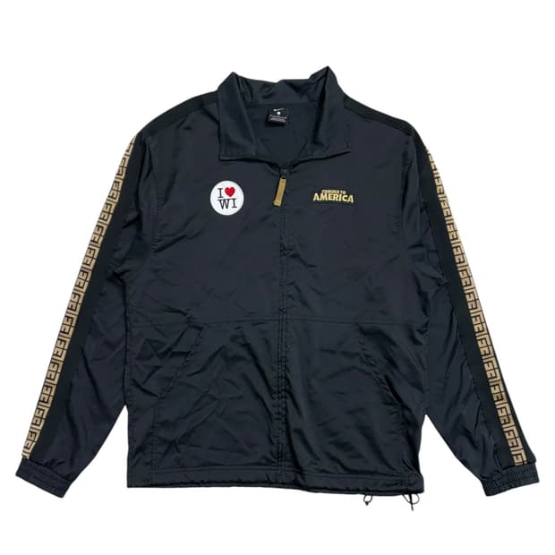 나이키 바람막이 집업