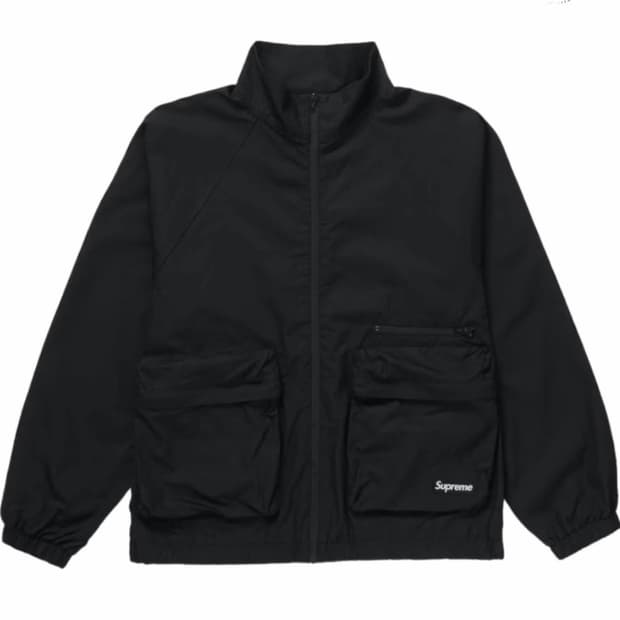 슈프림 래글런 유틸리티 자켓 M