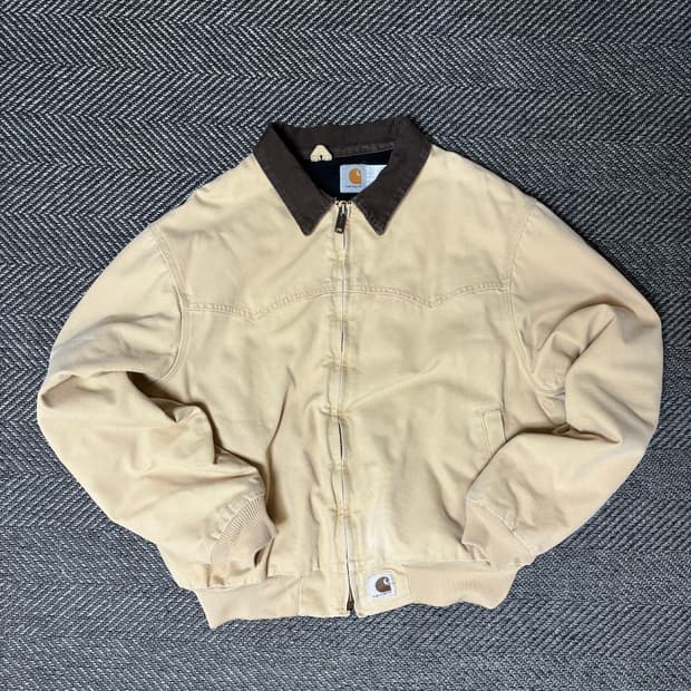 2XL) 90's Carhartt Santa Fe (JQ2395)