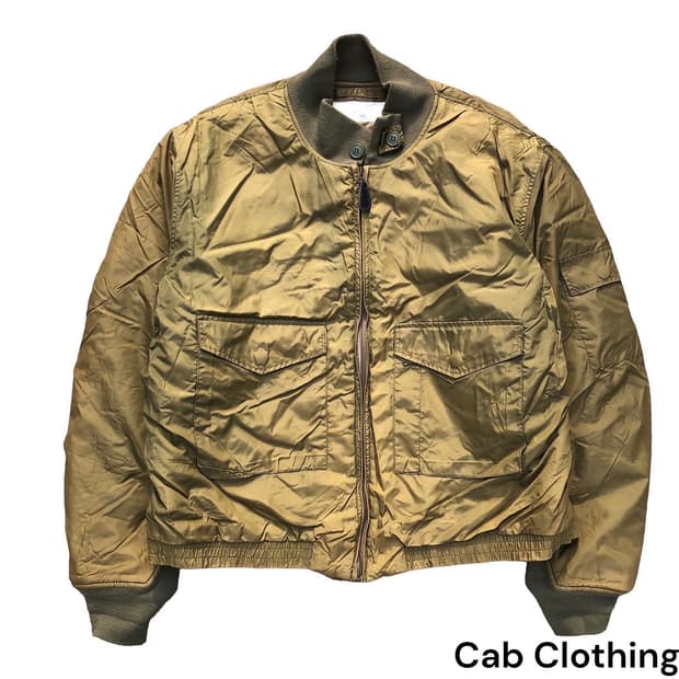 [XL] CAB Clothing G8 wep 자켓