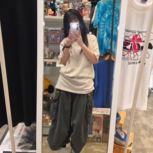 [90-00s] 스타트렉: 더 익스피리언스 오피셜 라이선스 빈티지 티셔츠