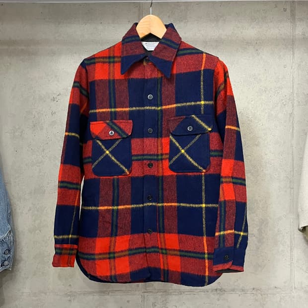 70's JC Penny CPO Shirt