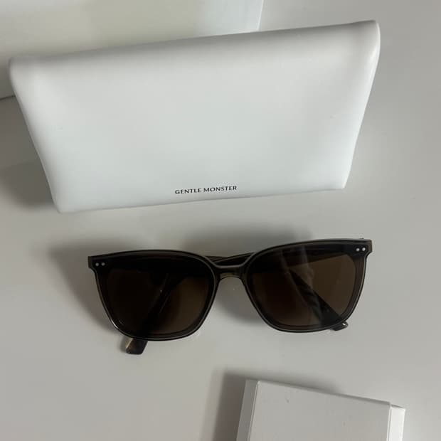 젠틀몬스터 하이저 새상품급 선글라스