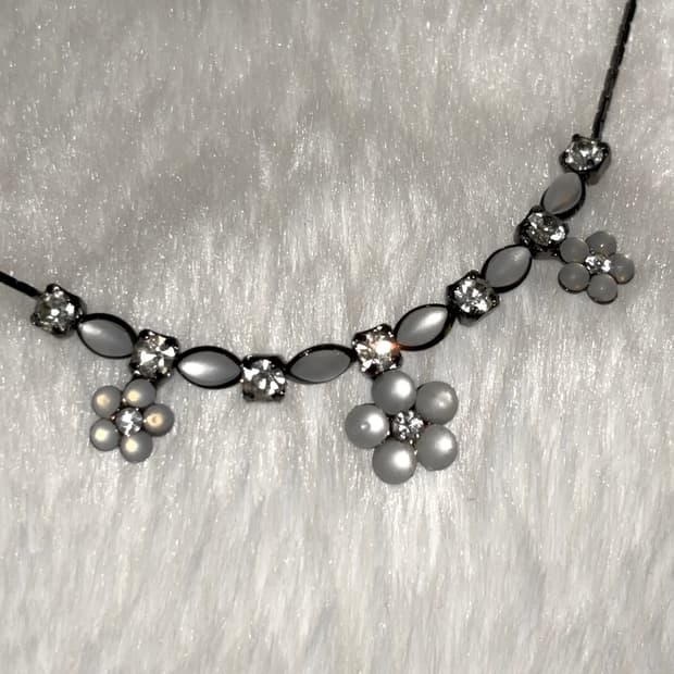 빈티지 목걸이 오리엔탈페어리펑크레테샵오공이