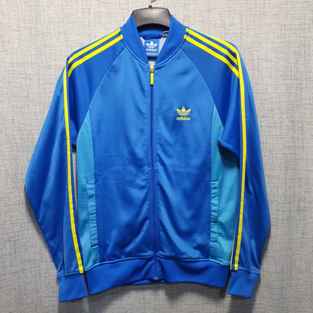 아디다스 남성 기모 파이어버드 트랙탑 져지 