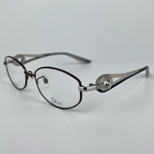 Dior 디올 메탈 안경
