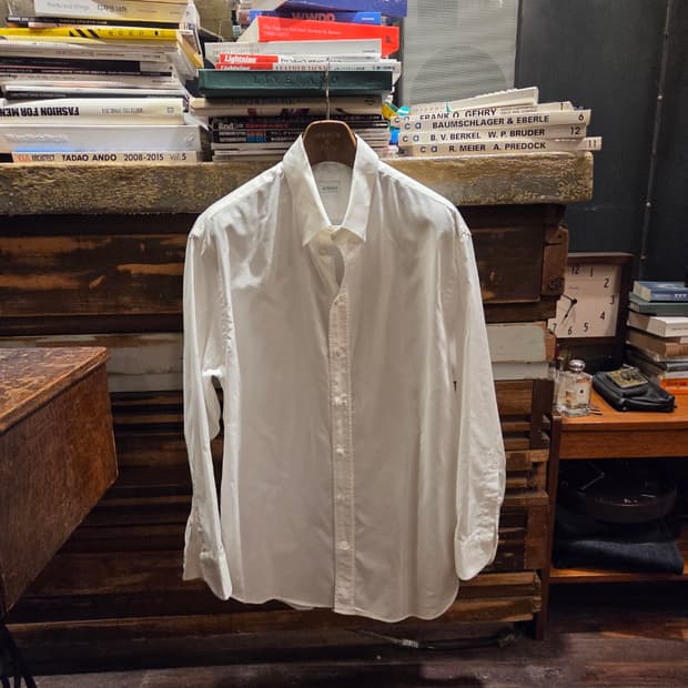 아르마니 꼴레지오니 셔츠