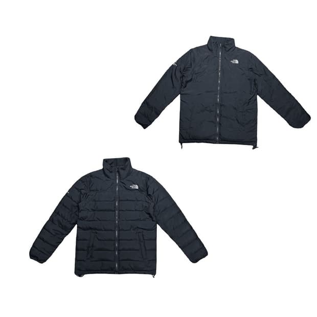 노스페이스 서밋 시리즈 리버시블 다운자켓 L