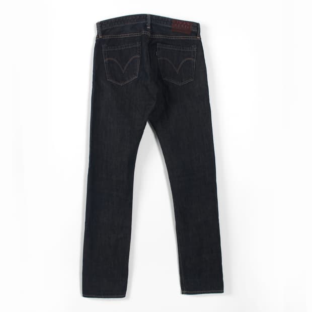 Levi's 리바이스 메이드 앤 크래프티드(LMC) 프리미엄 인디고 데님