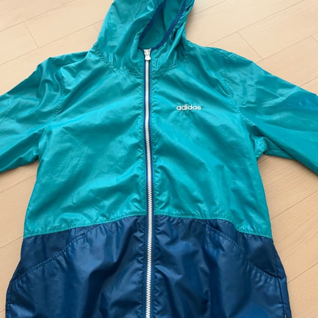 아디다스 스포티맛 바람막이